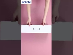 Пояс для массажа живота 5 Вт 3 уровни интенсивности Пояс для вибрации живота