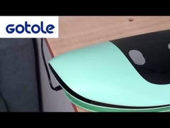 Персонализированный вибрирующий массаж шеи подушка обезболивающее AC адаптер