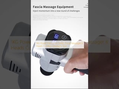 Массажный пистолет с 1 кг мощной ударной силой