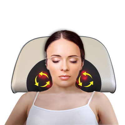 Homedics 3d Shiatsu Выберите массажную подушку Легкий массажная шея подушка с теплом