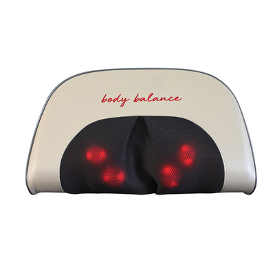 Homedics 3d Shiatsu Выберите массажную подушку Легкий массажная шея подушка с теплом