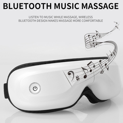 3 уровня Bluetooth глазный массажер для сухих глаз, 3,4 Вт глазный массажер электрический
