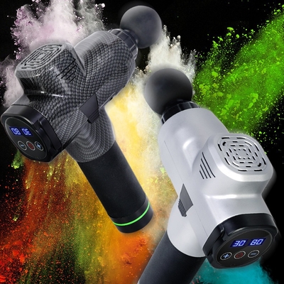 5 скоростной массажный пистолет беспроводной ручной массажный пистолет 60DB низкий шум