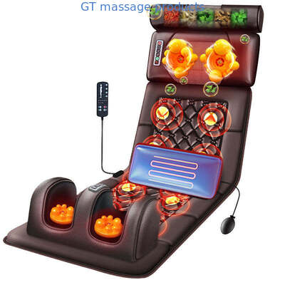 Удобный, прочный, портативный складной массажный матрас, идеально подходящий для оздоровительных центров и выездных терапевтов, обеспечивающий легкое хранение